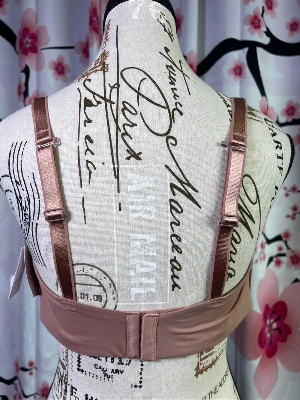 Auden Mauve Nursing Bra